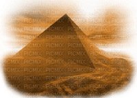 PYRAMIDE EGYPTE - nemokama png