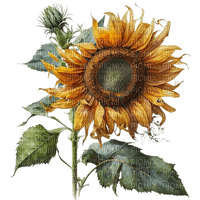 sunflower - ücretsiz png