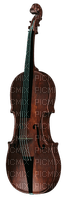 Instrumento musical Violín - Free PNG