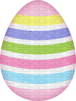 Kaz_Creations Deco Easter Egg Colours - bezmaksas png
