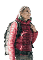 Rena Bergwanderer Wanderer - ilmainen png