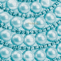Y.A.M._Vintage jewelry backgrounds blue - Gratis animerad GIF