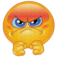 emoij  angry - zadarmo png