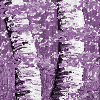 Y.A.M._Autumn background purple - GIF animé gratuit