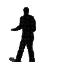 dancing dude - 無料のアニメーション GIF