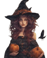 halloween, witch, herbst, autumn - darmowe png