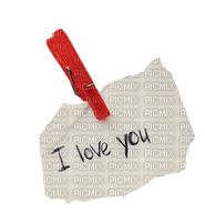 love paper decor Bb2 - Free PNG