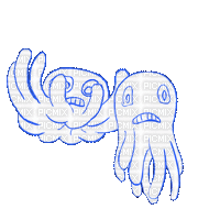 squid - Animovaný GIF zadarmo