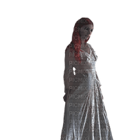ghost dolceluna gothic woman dark - PNG gratuit