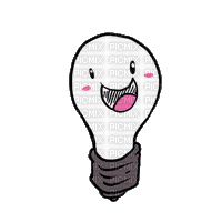 lamp - GIF animate gratis