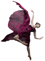 bailarina by EstrellaCristal - zadarmo png