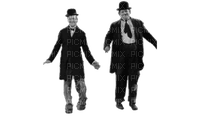 Laurel & Hardy milla1959 - ücretsiz png