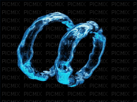 water rings - Безплатен анимиран GIF
