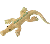 Silly gator - PNG gratuit