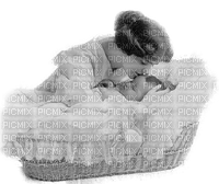 mor och barn-- mother and child - 無料png