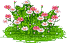flowers small-NitsaPap - Бесплатни анимирани ГИФ