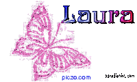 LAURA - Δωρεάν κινούμενο GIF
