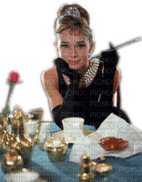 Rena Hepburn Promi Tiffany - ücretsiz png
