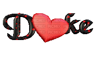 danke - Darmowy animowany GIF