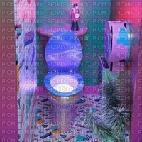 80's Toilet - png ฟรี