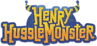Henry Hugglemonster - nemokama png