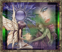 fairies - GIF animado grátis