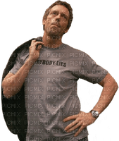 sassy dr house - zadarmo png