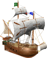 barca - Darmowy animowany GIF