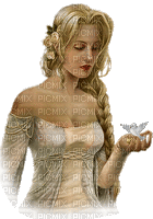 Fantasy Woman - Безплатен анимиран GIF