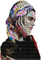 Collage Art - PNG gratuit