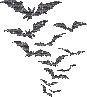 Bats - 無料のアニメーション GIF