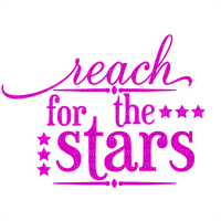 Reach for the stars  Bb2 - безплатен png