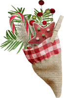 Christmas decoration. Leila - PNG gratuit