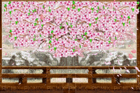 Sakura - GIF เคลื่อนไหวฟรี