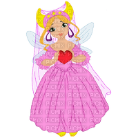 Kaz_Creations Cute Fairies Fairy - ilmainen png