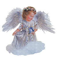 Melly anđeo - GIF animasi gratis