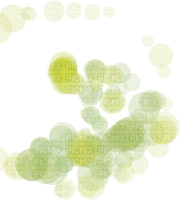 green bubbles Bb2 - ilmainen png
