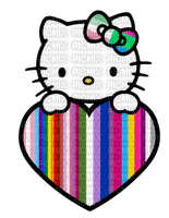 Pride Hello Kitty