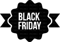 Black Friday - Bogusia - Free PNG