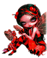 Jasmine Becket Griffith Art - By KittyKatLuv65 - zadarmo png