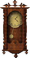 Time Clock - Ingyenes animált GIF