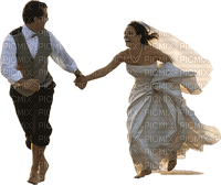 bride groom1 Nitsa Papakon - kostenlos png