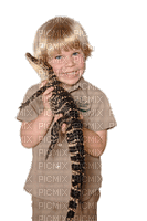 Kaz_Creations Child Boy With Crocodile - GIF animado gratis