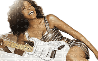 Whitney Houston milla1959 - Free PNG