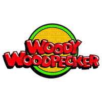 GIANNIS_TOUROUNTZAN - Woody_Woodpecker - PNG gratuit