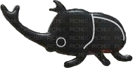 black beetle sticker - 免费PNG