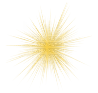 Kaz_Creations Deco Yellow Sun Rays - δωρεάν png