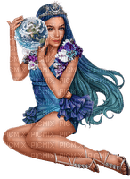 fantasy woman by nataliplus - png gratuito