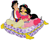 Aladin - GIF animado gratis