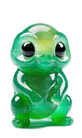 Cute Jade Creature - Free PNG